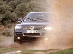 Volkswagen Touareg V6 TDi 2004 года